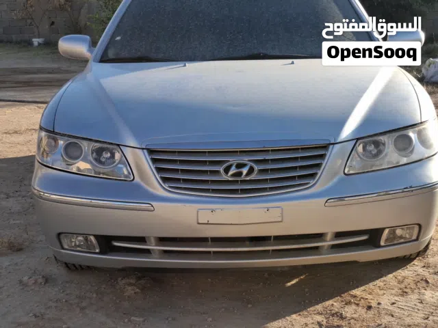 2007 هيونداي ازيرا GLS
