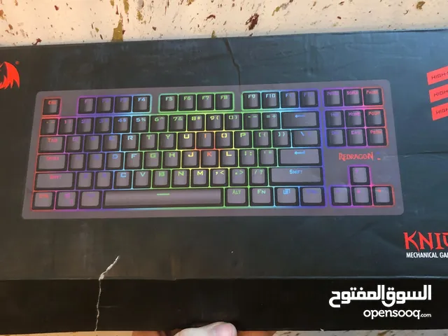 كيبورد ميكانيكي ريد دراكون