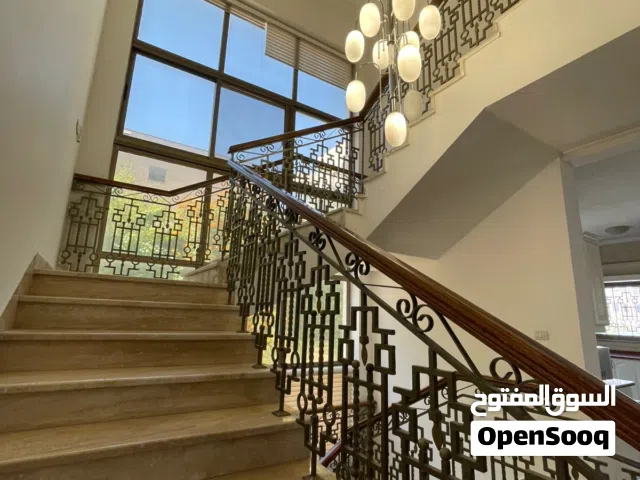 18000 m2 5 Bedrooms Apartments for Rent in Amman Deir Ghbar