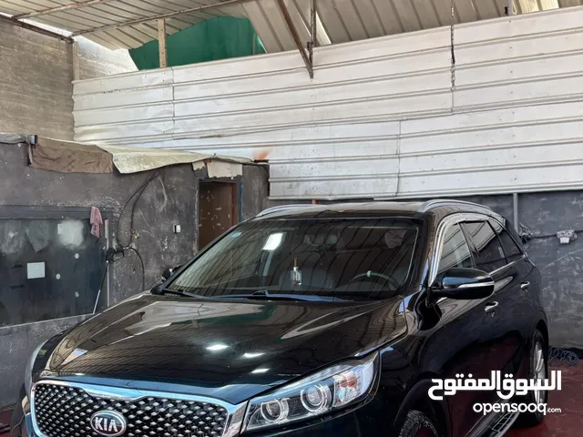 كيا سورينتو موديل 2015 ديزل