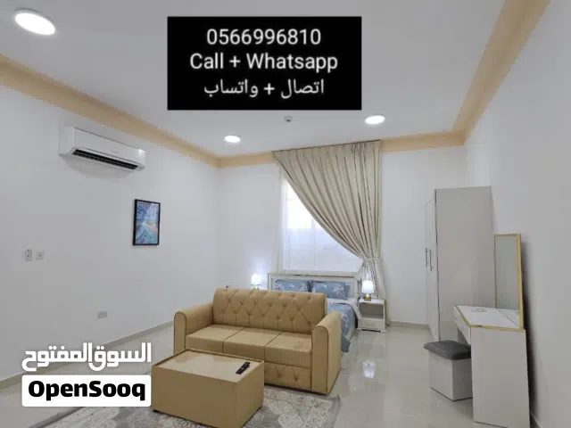 للايجار استديو مفروش نظيف جدا ضمن فيلا في شعبة الوطاه 2400 شهري شامل