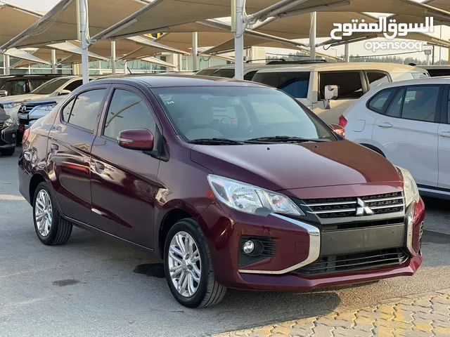 Mitsubishi Attrage 2022 in Sharjah