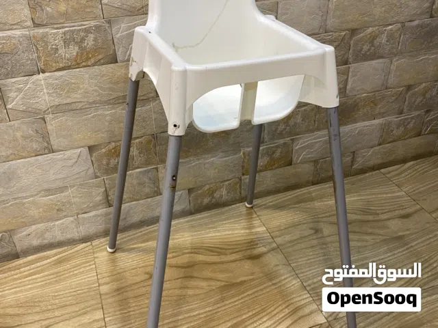 كرسي طعام للاطفال