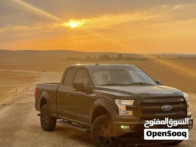 2015, فورد, F-150, Lariat
