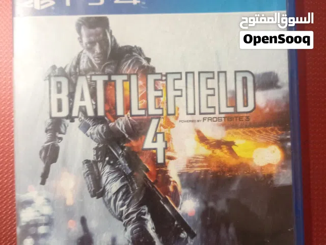 سي دي باتل فيلد 4