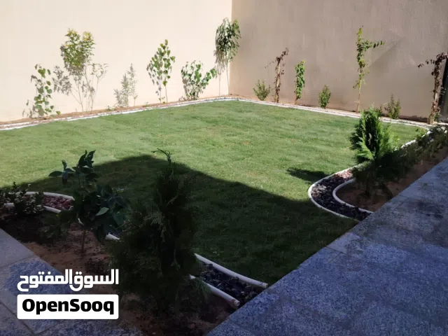 البصراوي للحدائق والديكورات