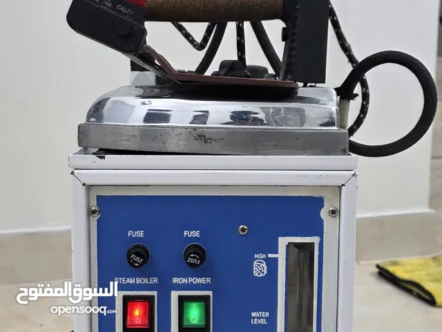 steam pressing iron