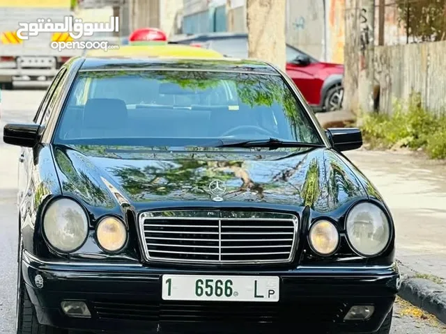 مرسيدس قرش ونص مطور 2400 v 6 سلندر