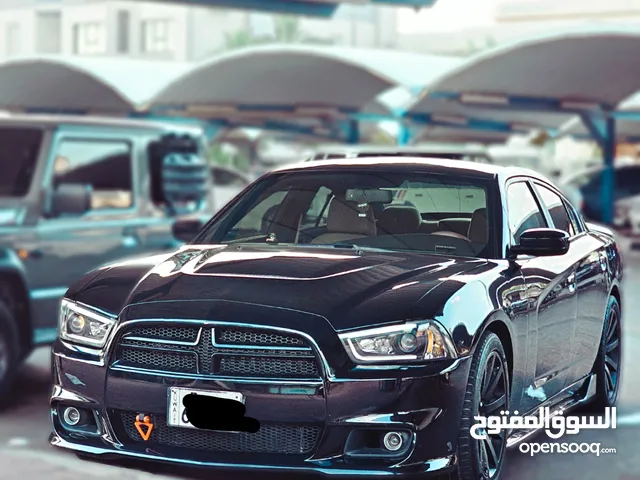 Used Dodge Charger in Kuwait City