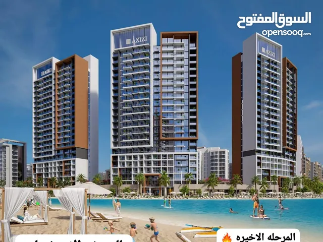 70 m2 1 Bedroom Apartments for Sale in Abu Dhabi Other