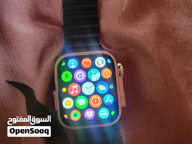ساعه وتش 8 عرررررطه نظيفه