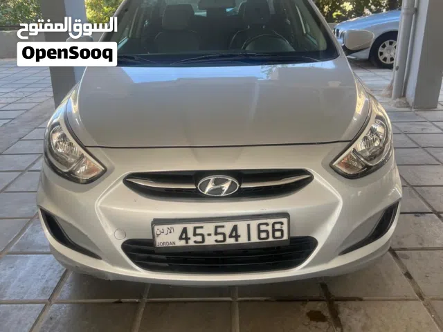 2017 Hyundai Accent Standard