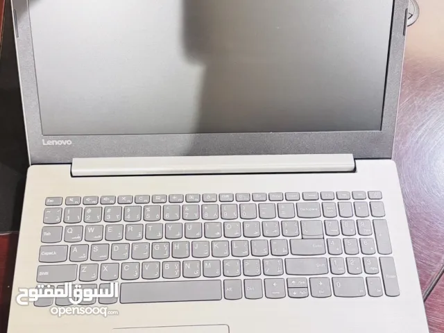 Lenovo idea pad 320 core i5 ram 8 gb hdd 1 TB