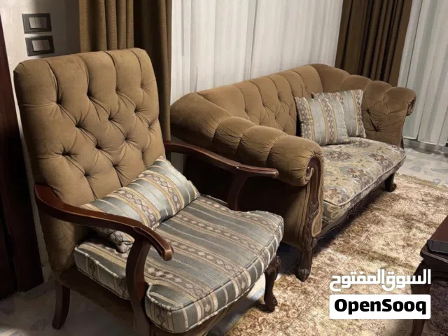 طقم معيشه فاخر