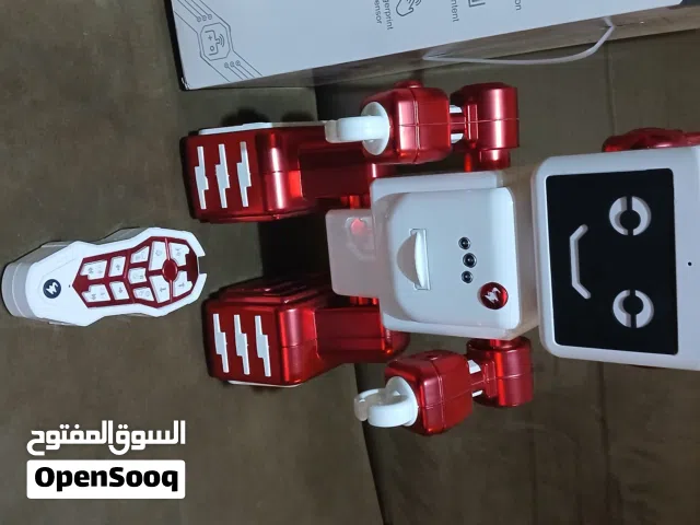 روبوت ذكي للأطفال