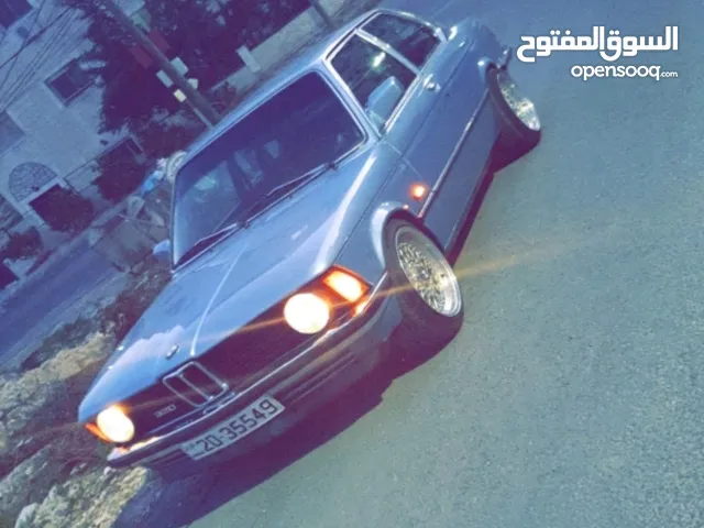 BMW 1981