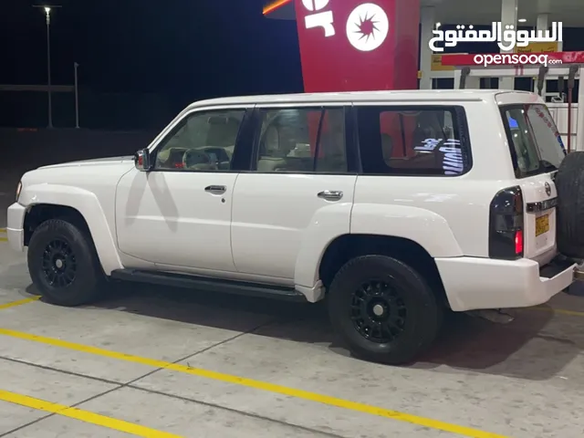 Nissan Patrol Safari in Muscat