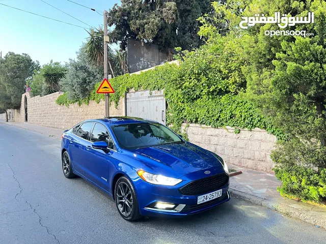 Used Ford Fusion in Amman