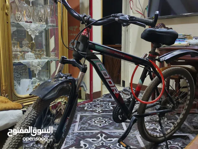 دراجة جبلية ICOOR Speed Bike - شبه زيرو!