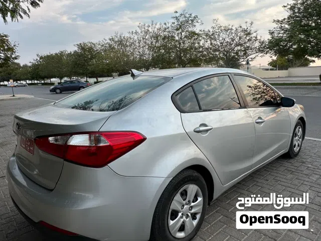 كيا فورتي – سعر ممتاز وخدمة سريعة - جاهزة فوراً