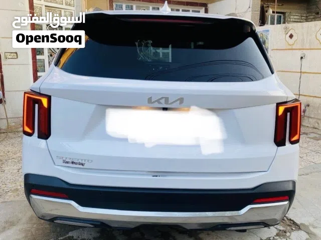 2024 Kia Sorento SX