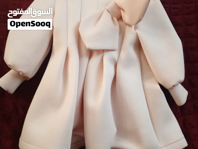 فستان عيد يلبس سنتين