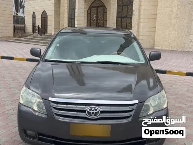 2006 Toyota Avalon XLE