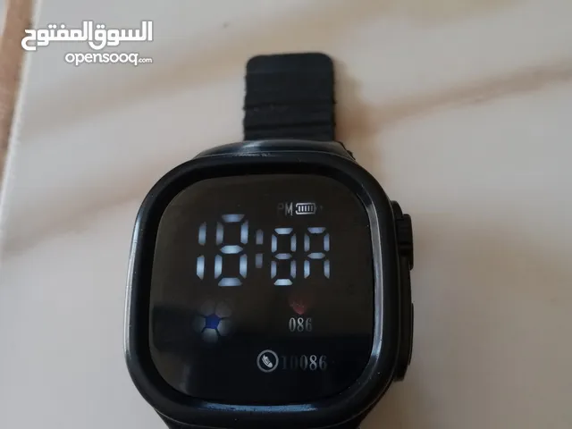 ساعه ارقام للخروج من عالم التكنولجيا شبه الاسمارت واتش للبيع