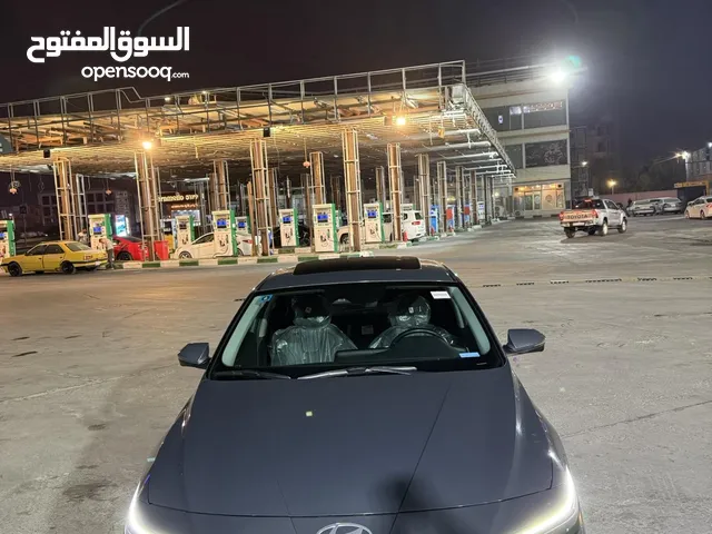 هونداي النترا 2024 Limited