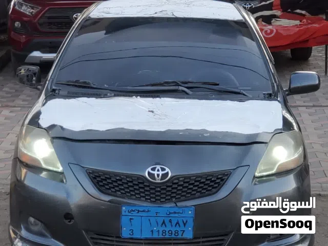 2008 Toyota Yaris S