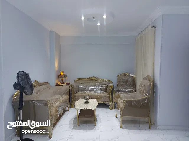 لهواة الهدوء والنظافة شقة مفروشة سوبر لوكس بعين شمس الشرقية للايجار اليومى والاسبوعى فقط