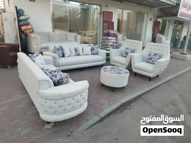 كنب جلوس 8 اشخاص تفصيل لجميع الالوان ولفتره محدوده