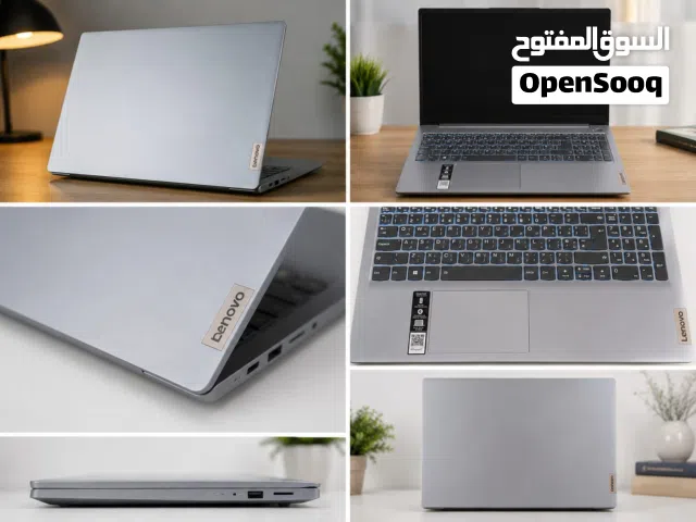 لابتوب لينوفو مستعمل استعمال بسيط جدا ل طالب توجيهي للبيع