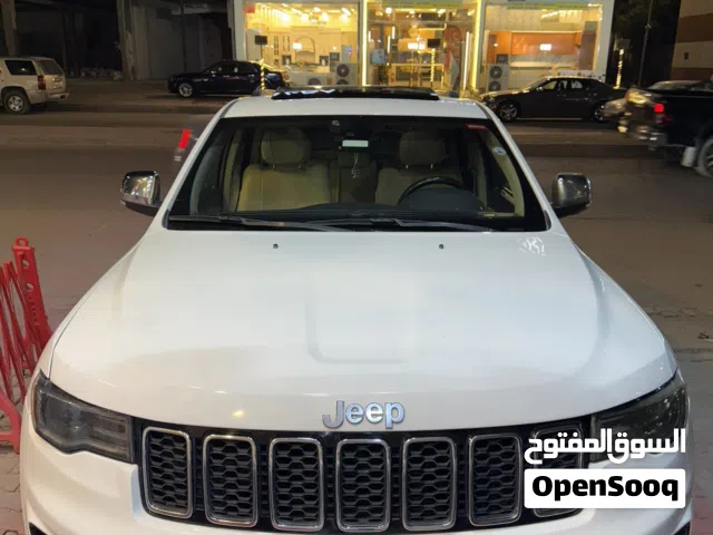 Used Jeep Grand Cherokee in Basra