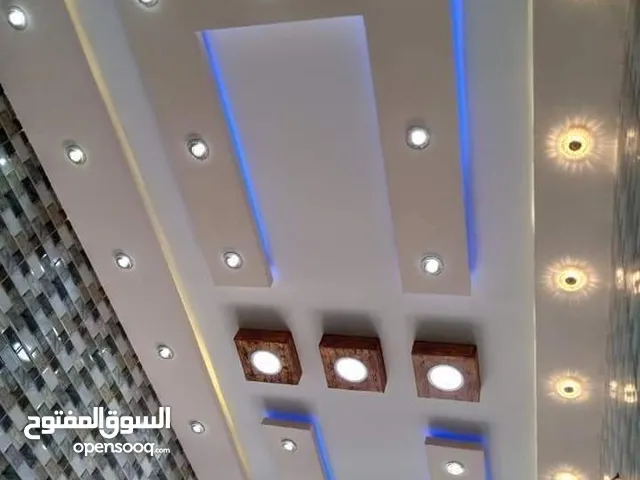 جميع انواع االتشطيبات الداخليه جوده عاليه  بارخص الاسعار(مساح-مباني-صحي-سيراميك-عازل-اصباغ-ديكور)