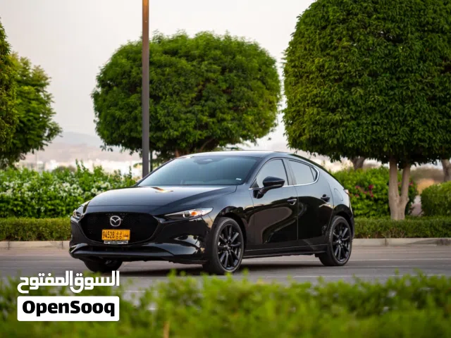 2024 مازدا 3 Standard