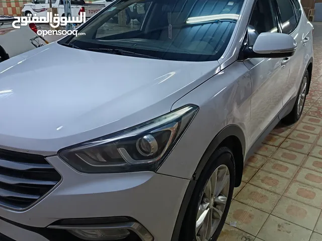 هيونداي سنتافي 2016 للبيع