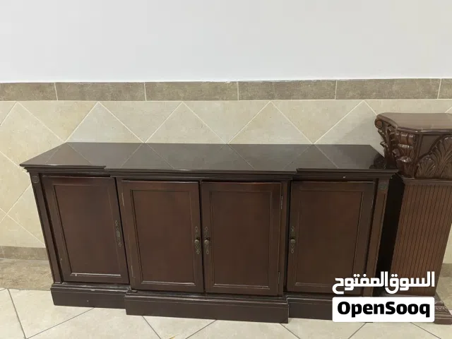 كونسول خشب زان