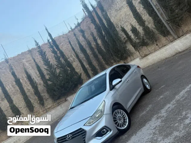 هونداي اكسنت 2019