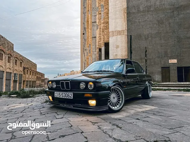 بوز نمر E30 للبيع او للبدل