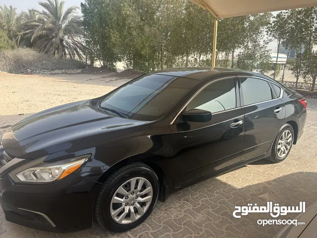 Used Nissan Altima in Abu Dhabi