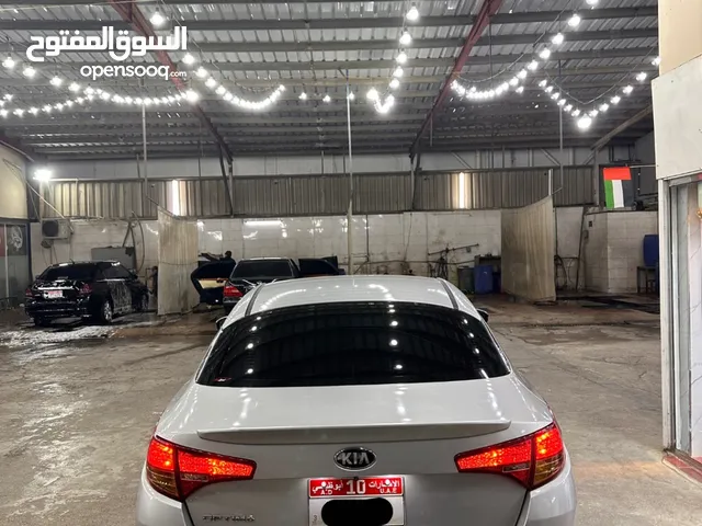 Used Kia Optima in Al Ain