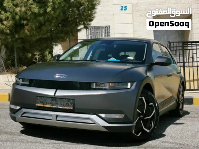 2022, هيونداي, ايونيك, 5