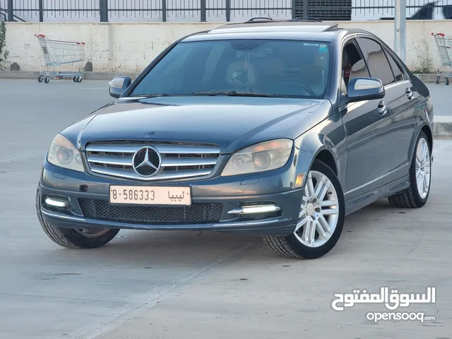 Used Mercedes Benz C-Class in Benghazi