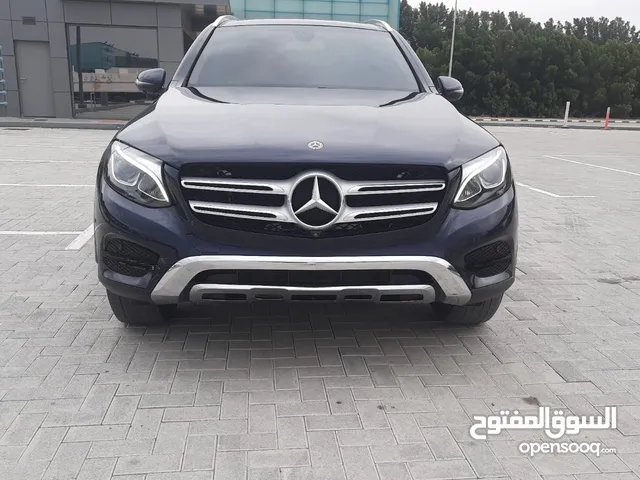 MERCEDES GLC 300 2018 USA FULL OPSTIONS NO 1