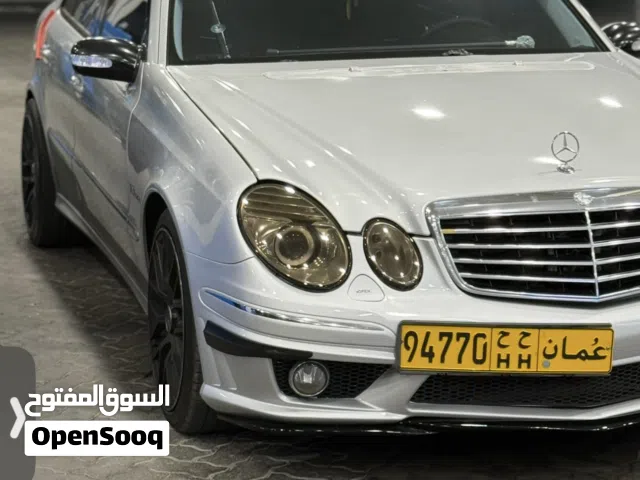 Used Mercedes Benz E-Class in Buraimi