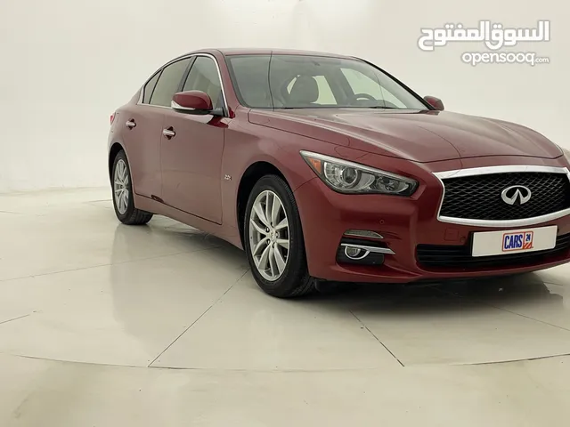 (HOME TEST DRIVE AND ZERO DOWN PAYMENT) INFINITI Q50