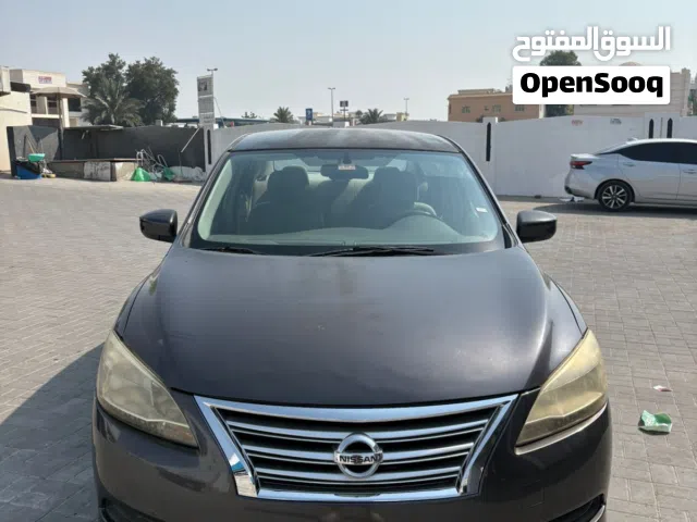 2015 نيسان سنترا SV