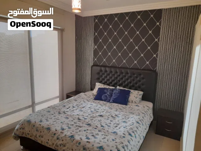 50 m2 1 Bedroom Apartments for Rent in Amman Khalda