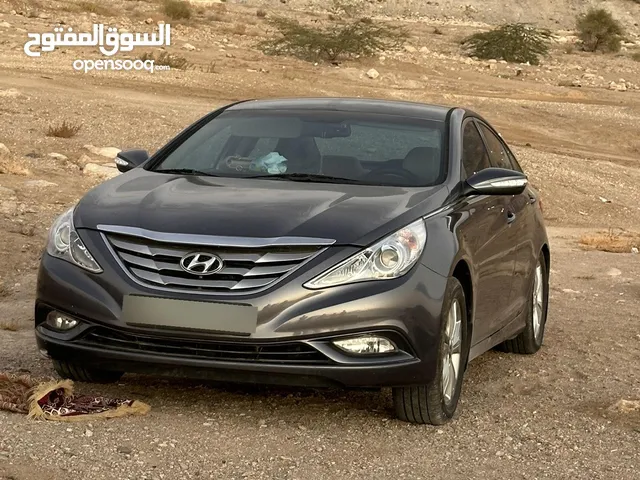 Used Hyundai Sonata in Amman